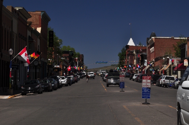 Telluride Main Street
